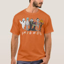 Recherche de fantômes mignons tshirts Halloween drôle