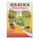 Recherche de bosnie posters De voyage vintage