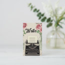 Recherche de écriture vintage cartes visite Rose