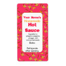 Recherche de poivron rouge Sauce