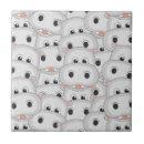 Recherche de dents carreaux Dessin