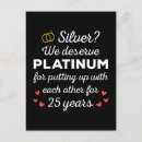 Recherche de drôle anniversaire de mariage cartes Amour