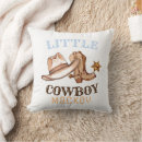 Recherche de petit cowboy coussins Pour enfants