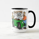 Recherche de voiture rouge tasses Voiture de sport