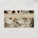 Recherche de magasin de thé cartes visite Antique