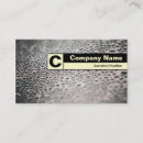Recherche de gouttelettes cartes visite Moderne