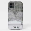 Recherche de conifère iphone coques Paysage