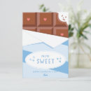 Recherche de chocolat valentine invitations Coeur
