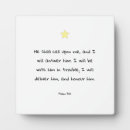 Recherche de de citation plaques Chrétien