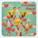 Recherche de vintage valentine autocollants Pour enfants