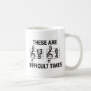 Recherche de temps difficile tasses Musique
