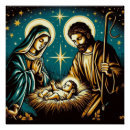 Recherche de nativité posters Vacances