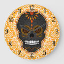 Recherche de muertos horloges Crâne de sucre