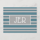 Recherche de turquoise et gris cartes postales Simple
