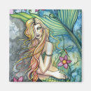 Recherche de blondes magnets Sirène