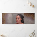 Recherche de triple brochures Élégant