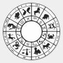 Recherche de zodiac autocollants Astrologique