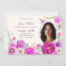 Recherche de esthétique invitations Rose