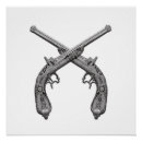 Recherche de duel posters Pistolet