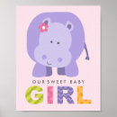 Recherche de girls room posters Baby girl