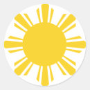 Recherche de filipino autocollants Drapeau