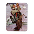 Recherche de eau courante magnets Poissons