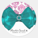Recherche de papillon turquoise autocollants Vintage