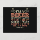 Recherche de motard cartes postales Hommes