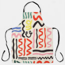 Recherche de abstract art tabliers Pattern