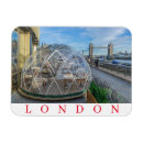 Recherche de pont de londres magnets Réfrigérateur