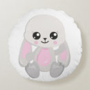 Recherche de lapin rose coussins Lapins