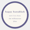 Recherche de motif bleu autocollants Bleu et blanc