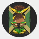 Zoek naar jamaicaanse vlag stickers Zwart