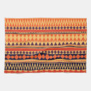 Recherche de motif tribal cuisine linges Texture