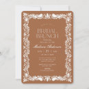 Recherche de bridal fiesta invitations Pour elle