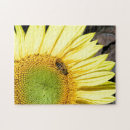 Recherche de sunflower puzzles Vert