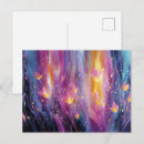 Recherche de explosion de couleur cartes postales Couleurs