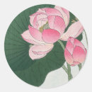 Recherche de asiatique vintage autocollants Fleur