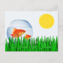 Recherche de nowruz cartes postales Poisson rouge