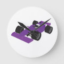 Recherche de voitures de course horloges Transport