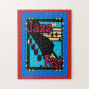 Zoek naar jazz puzzels Kunst