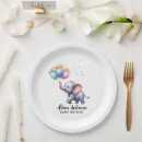 Zoek naar watercolor borden Olifant baby shower