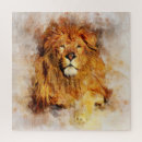 Recherche de mâle puzzles Portrait