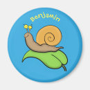 Recherche de escargots magnets Mignon