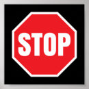 Recherche de traffic signs posters Stop
