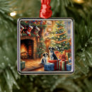 Zoek naar open haard ornamenten Kerstmis
