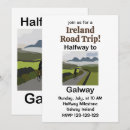 Recherche de l irlande invitations Pour elle