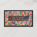 Recherche de délicieux cartes visite Customer