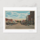 Recherche de rue principale cartes postales Washington
