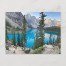 Recherche de travel to canada posters Lac moraine